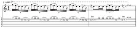 Play lead guitar like Metallica's Kirk Hammett